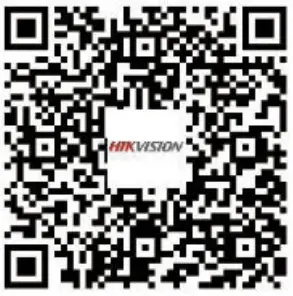 HIKVISION DS-PS1-E-WA Wireless External Sounder - qr sode