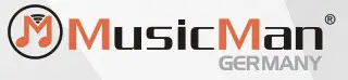 MusicMan logo