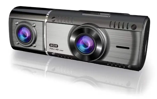 Kogan D6 Dual Lens Dash Camera Recorder User Guide