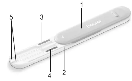 beurer OT 80 Personal Fertility Kit and App FIG 15