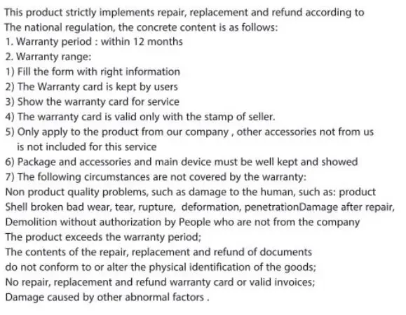 D T OS1000CW Wireless Charger fig5