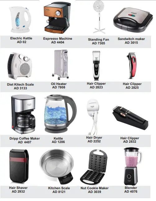 ADLER AD 1175 Weather Station - fig 2