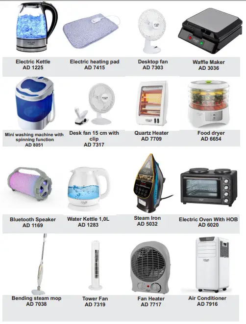 ADLER AD 1175 Weather Station - fig 3