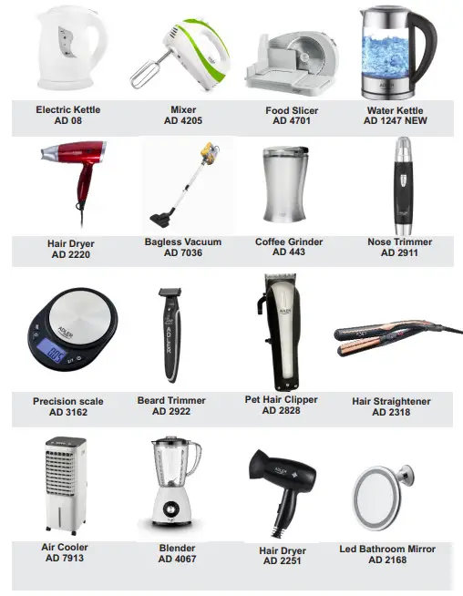 ADLER AD 1175 Weather Station - fig 4