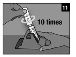 InteliSwab 1001-0616-4BXS Covid-19 Rapid Test OTC Home Test Kit fig 10