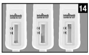InteliSwab 1001-0616-4BXS Covid-19 Rapid Test OTC Home Test Kit fig 12