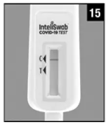 InteliSwab 1001-0616-4BXS Covid-19 Rapid Test OTC Home Test Kit fig 13