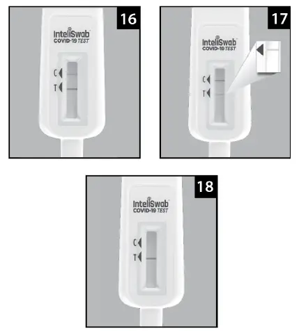 InteliSwab 1001-0616-4BXS Covid-19 Rapid Test OTC Home Test Kit fig 14