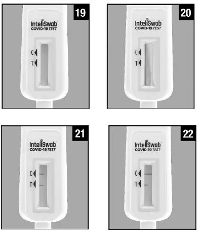 InteliSwab 1001-0616-4BXS Covid-19 Rapid Test OTC Home Test Kit fig 15