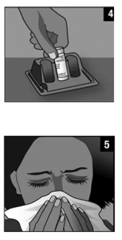 InteliSwab 1001-0616-4BXS Covid-19 Rapid Test OTC Home Test Kit fig 4
