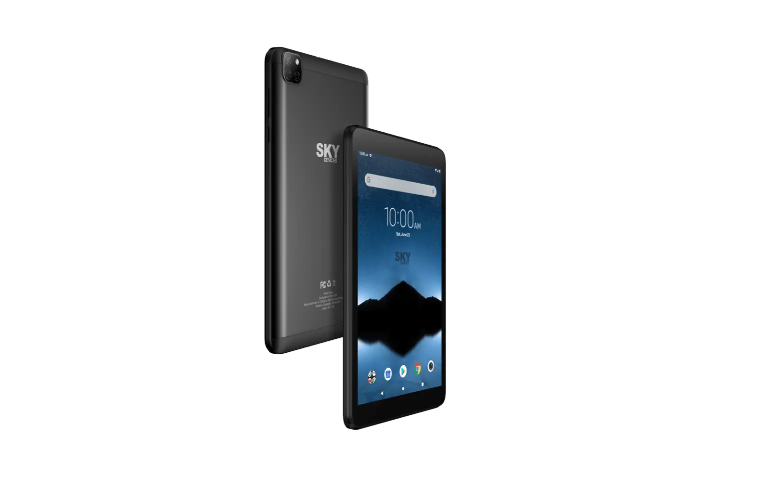 Sky Devices 850031247420 Elite Octa Max Tablet User Manual