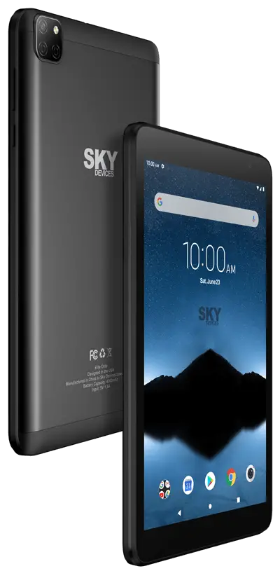 SKY DEVICES 850031247420 Elite Octa Max Tablet imeage