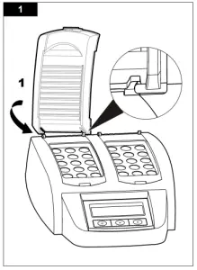 Install the protective covers