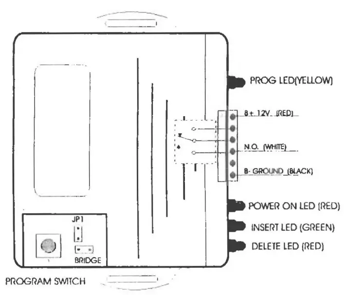 vRemote Pro Garage Door Opener Universal Remote Control - prog