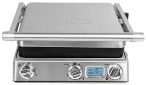 WILLIAMS-SONOMA KPRO COG 42565 SS 6 In 1 Contact Grill