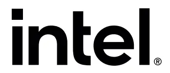 intel logo