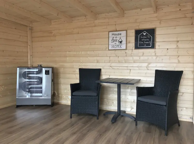 Rex Nordic Infrared Heate Owner's Manual Rex Nordic Infrared Heate Owner's Manual