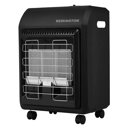 REMINGTON REM-18PNCH-B Radiant Liquid Propane Cabinet Heater - Propane C