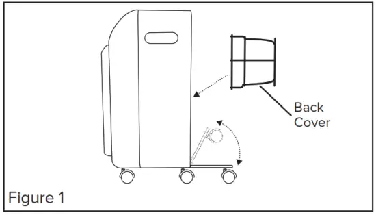 REMINGTON REM-18PNCH-B Radiant Liquid Propane Cabinet Heater -The Propane