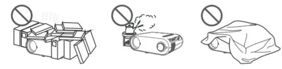 victsing BH500 Mini WiFi Projector Bluetooth - 1