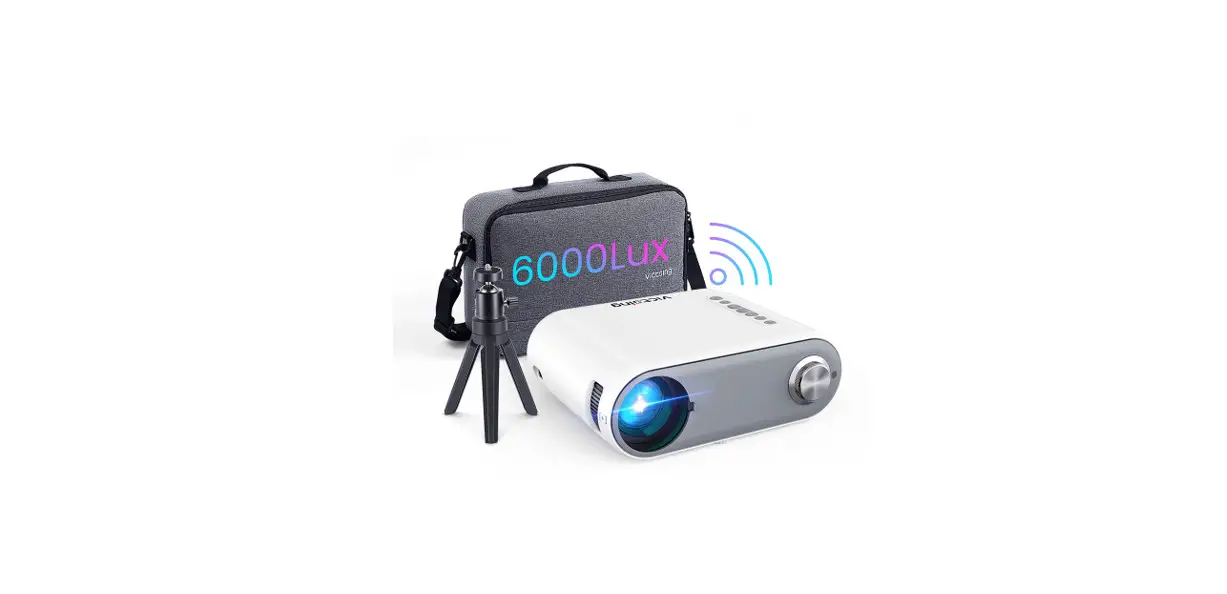 Victsing Bh500 Mini Wifi Projector Bluetooth User Manual