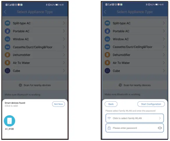 Guangdong Meizhi Compressor MZNA21 Smart Kit - fig 1