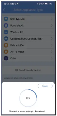 Guangdong Meizhi Compressor MZNA21 Smart Kit - fig 2