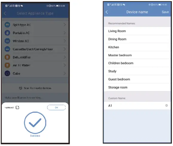Guangdong Meizhi Compressor MZNA21 Smart Kit - fig 3