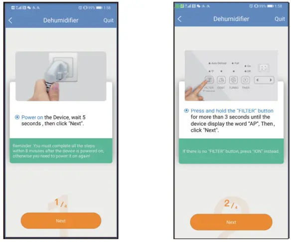 Guangdong Meizhi Compressor MZNA21 Smart Kit - fig 4