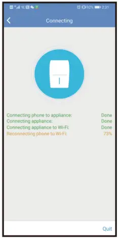 Guangdong Meizhi Compressor MZNA21 Smart Kit - fig 7