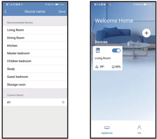 Guangdong Meizhi Compressor MZNA21 Smart Kit - fig 8