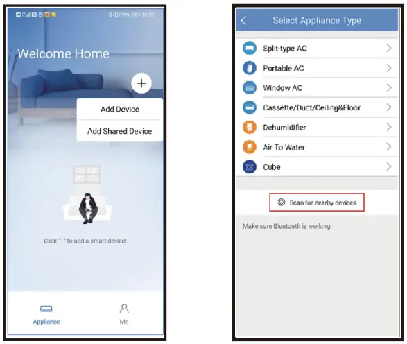 Guangdong Meizhi Compressor MZNA21 Smart Kit - fig