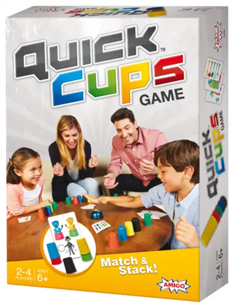 AMIGO Quick Cups Game