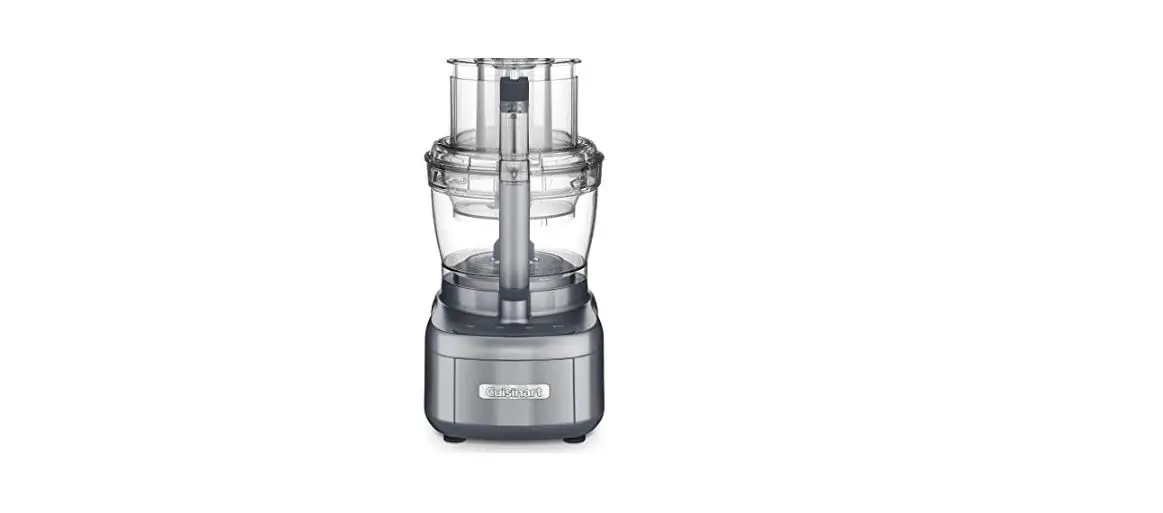 Cuisinart Fp-13dgm 13 Cup Food Processor User Guide Cuisinart Fp-13dgm 13 Cup Food Processor User Guide