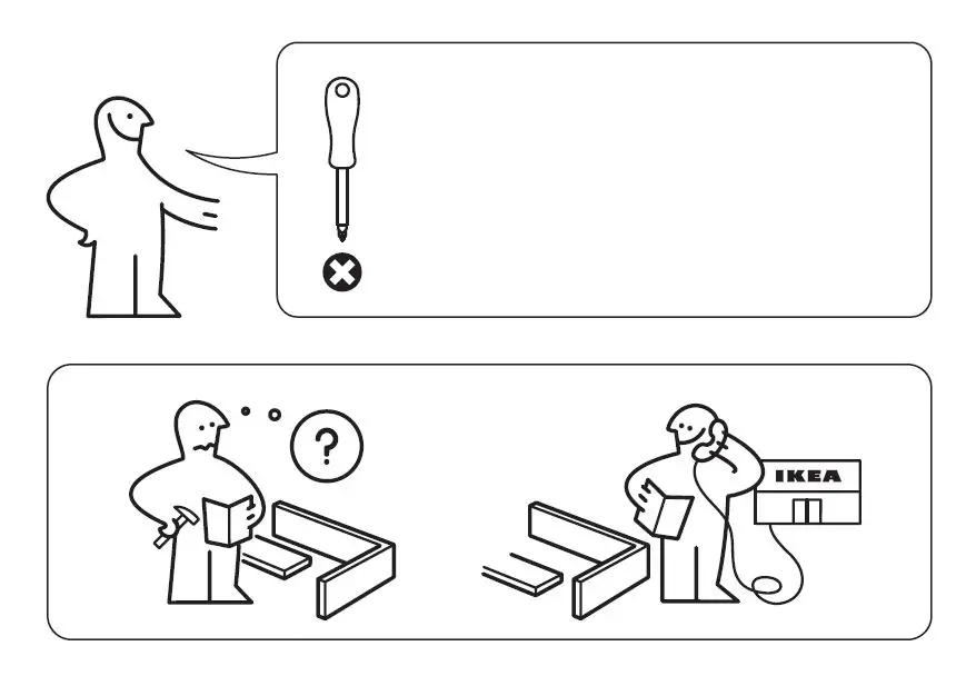 IKEA STOFTMOLN LED Ceiling Lamp-1