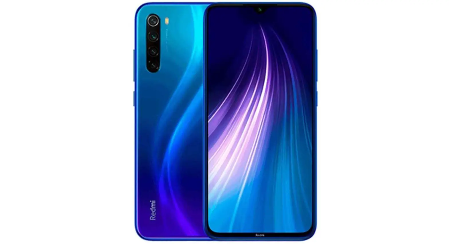 Redmi Note 8 Smartphone User Guide