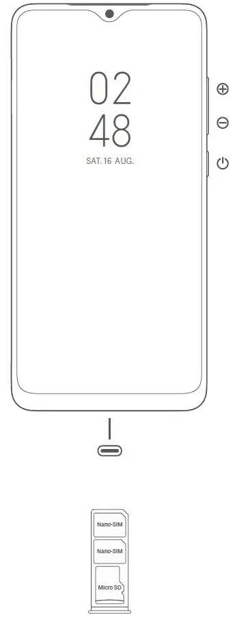 Redmi Note 8 Smartphone fig-1