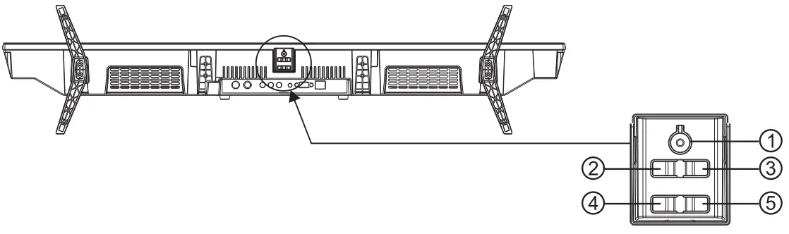 TESLA 50Q310BU 4K Ultra HD TV - PANEL