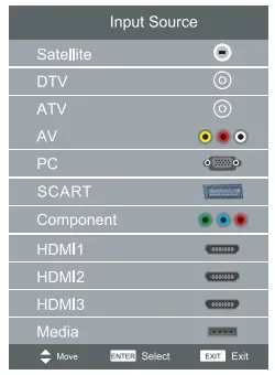 TESLA 50Q310BU 4K Ultra HD TV - app1