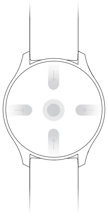 ONEPLUS W301GB Smart Watch - fig 5