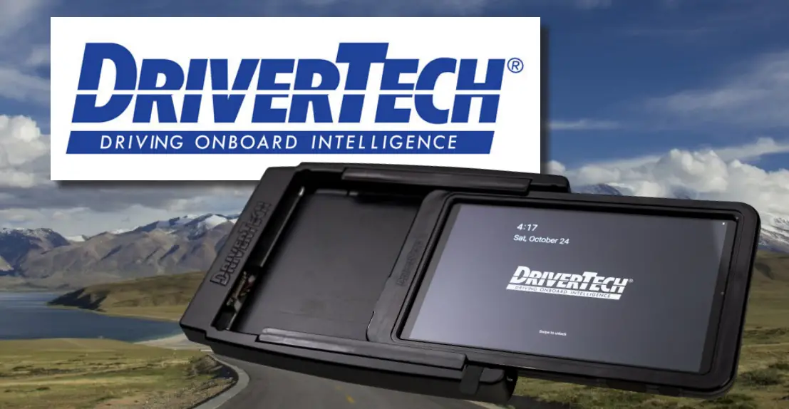 DRIVERTECH TruckPC ELD Driver