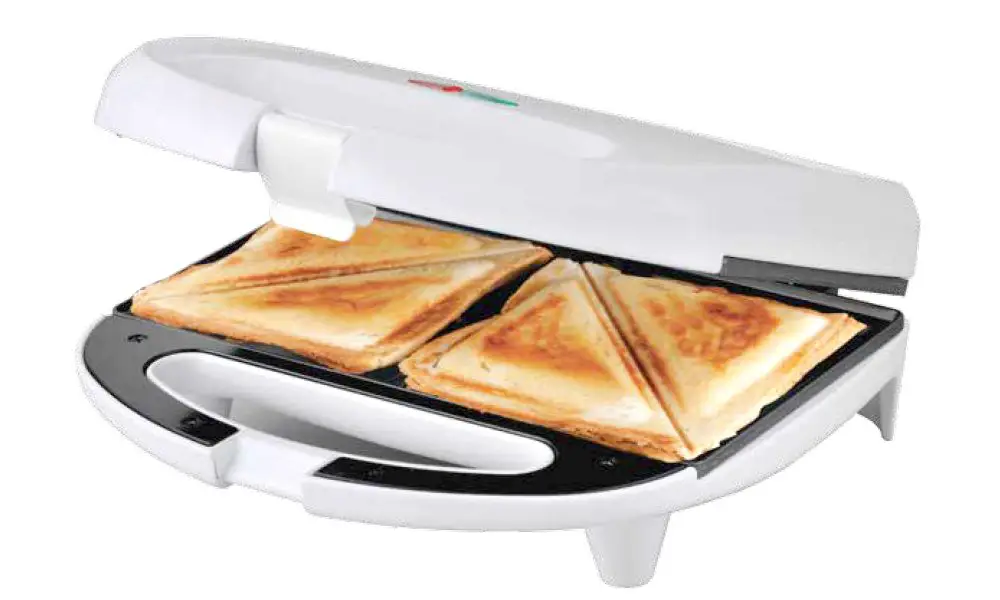 TIFFANY T4SSM 2 Slice Sandwich Maker IMAGE