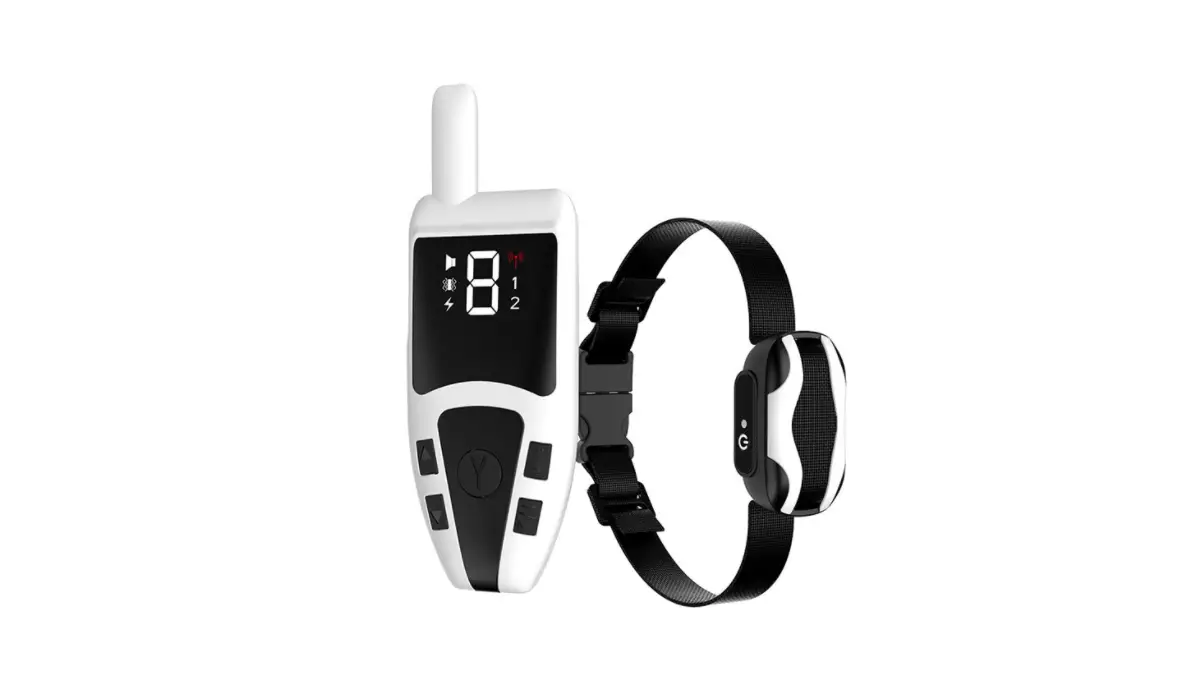 Tize Tz-815 Rechargeable And Waterproof Remote Dog Training Collar User Guide