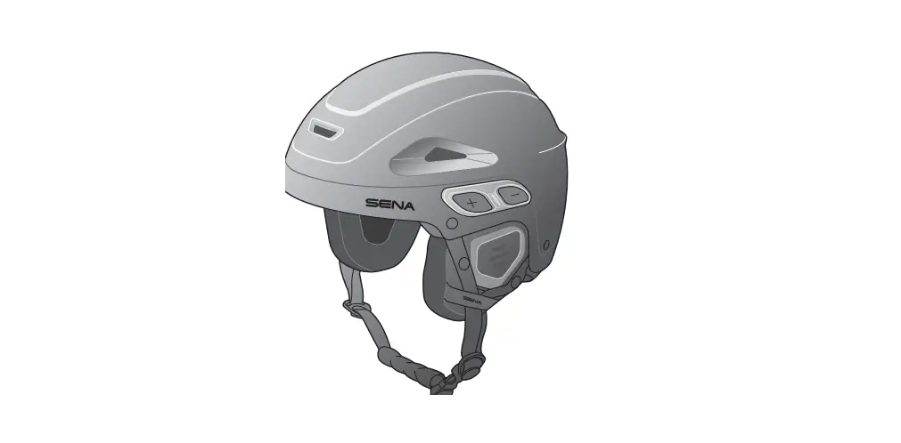 Sena Latitude Sx Smart Snow Helmet User Guide Sena Latitude Sx Smart Snow Helmet User Guide