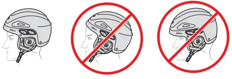 SENA Latitude SX Smart Snow Helmet-fig6