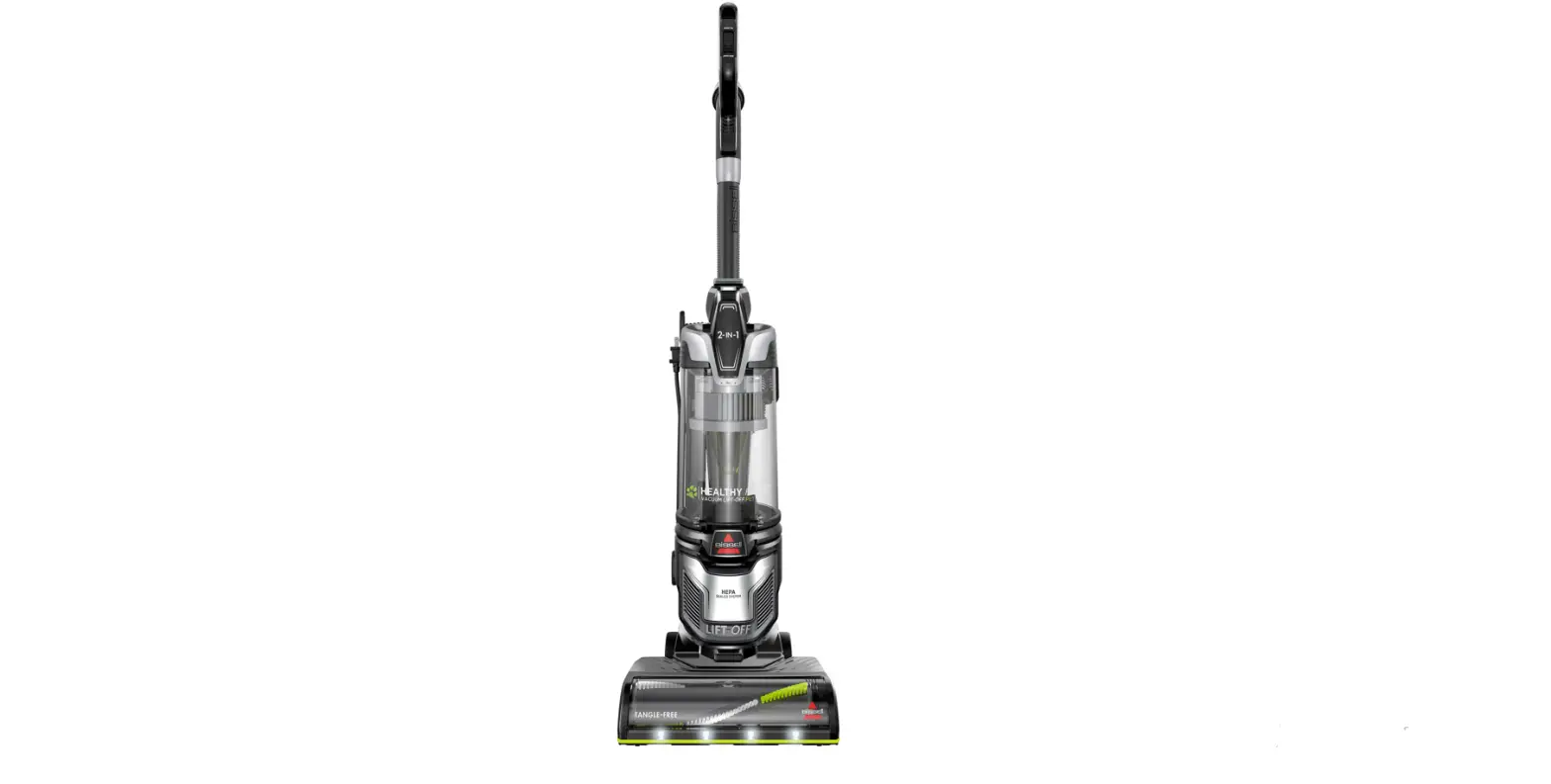 Bissell 3125w Series Healthy Home Vacuum Cleaner User Guide