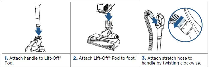 BiSSEll-3125W-Series-Healthy-Home-Vacuum-Cleaner-FIG 2