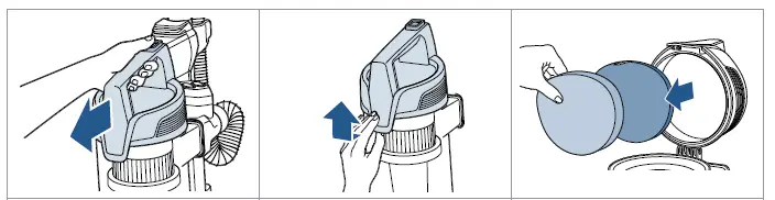 BiSSEll-3125W-Series-Healthy-Home-Vacuum-Cleaner-FIG 9