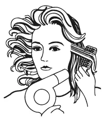 BaByliss-PR-B307-Professiona- 2000W-Dryer-4