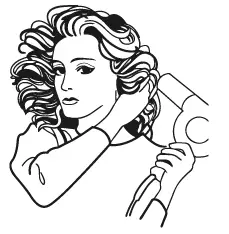 BaByliss-PR-B307-Professiona- 2000W-Dryer-5